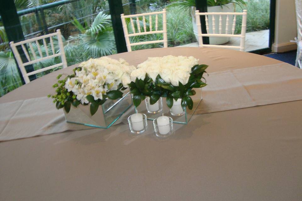 Flor da Estação Eventos e Decorações