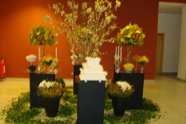 Flor da Estação Eventos e Decorações