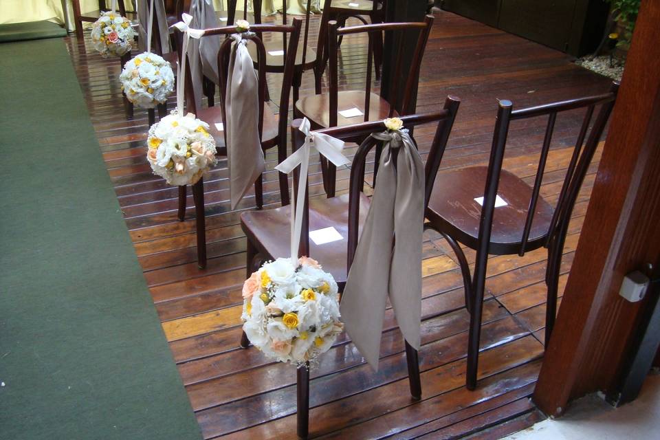 Flor da Estação Eventos e Decorações