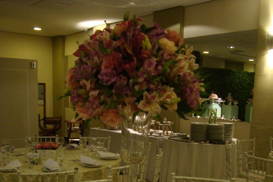 Flor da Estação Eventos e Decorações