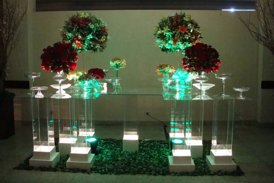 Flor da Estação Eventos e Decorações