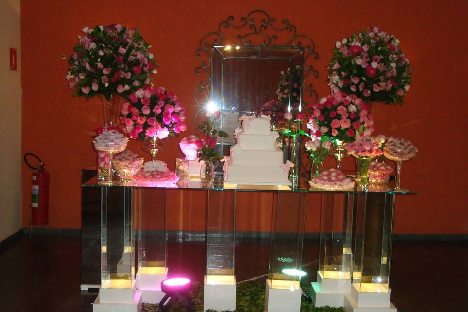 Flor da Estação Eventos e Decorações