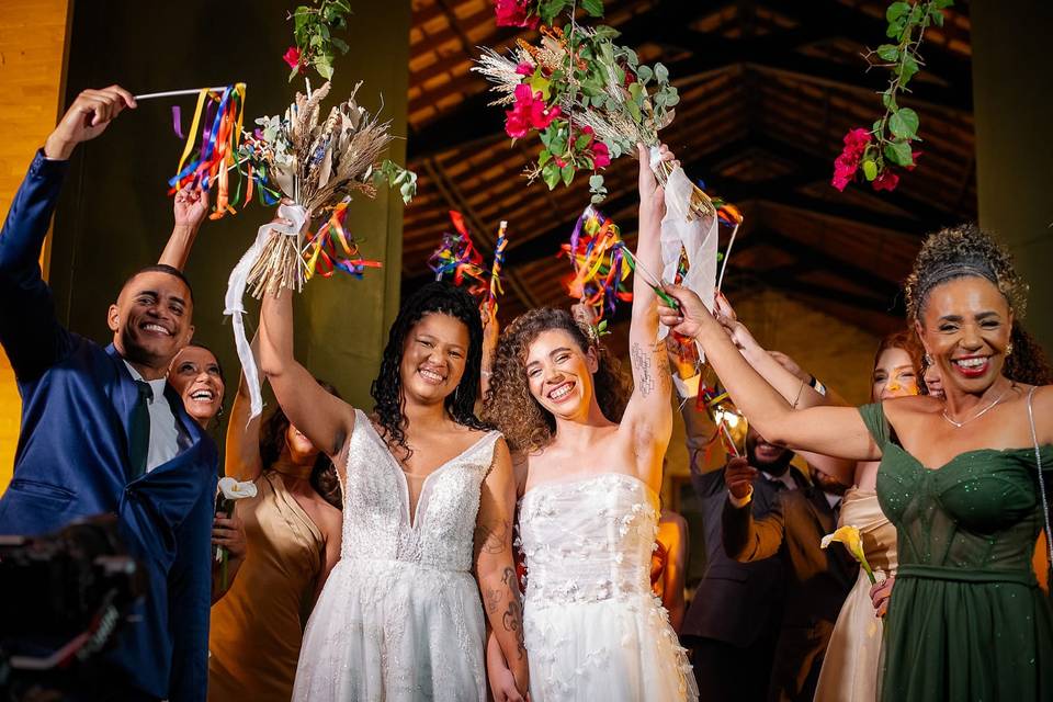 Bruna e Maria