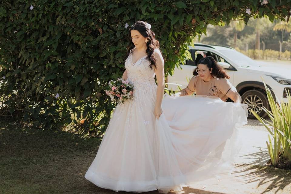 Fernanda e Ana