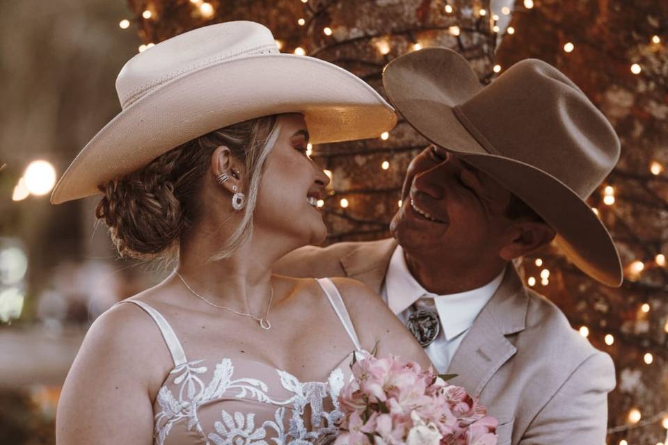 Victoria e Luiz