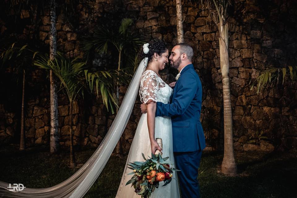 Fotos após cerimônia