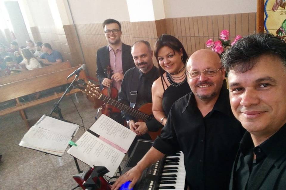 Per Amore Grupo Musical