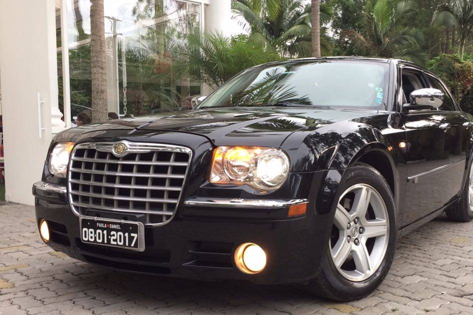 300C da Chrysler