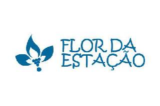 Logo Flor da Estação Eventos e Decorações