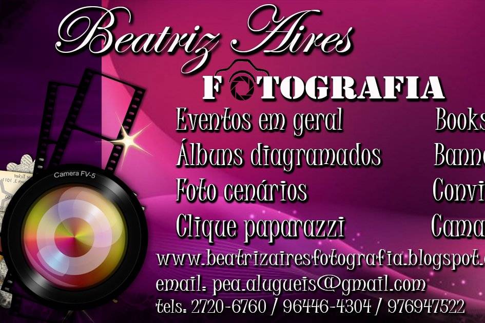Beatriz Aires Fotografia