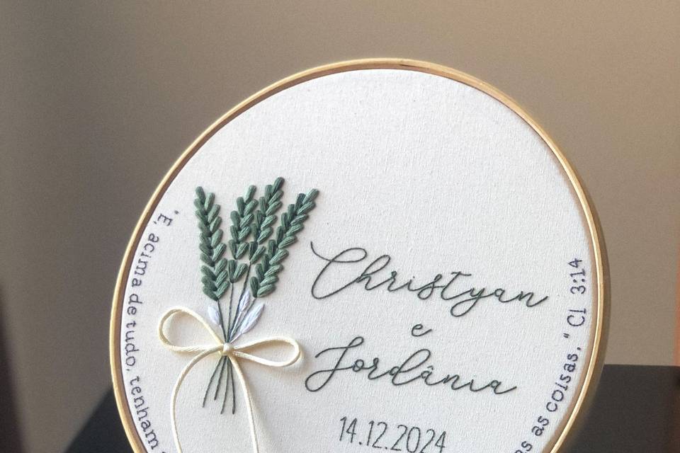 Christyan e Jordânia