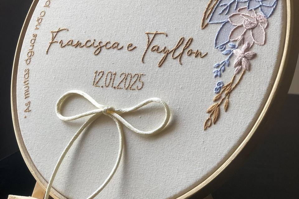 Francisca e Tayllon