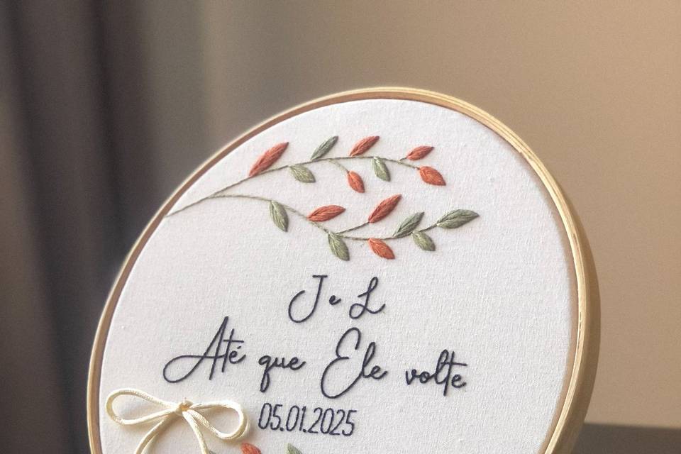Até que Ele Volte