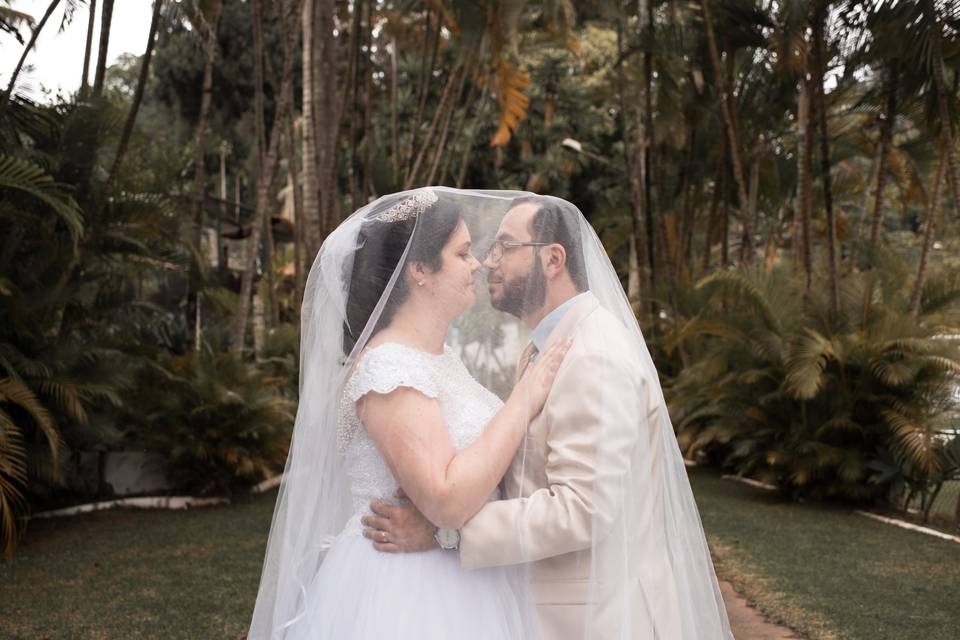 Claudia e Daniel