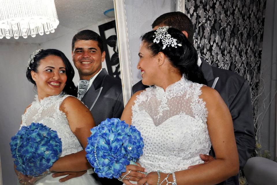 Evelin + Renato