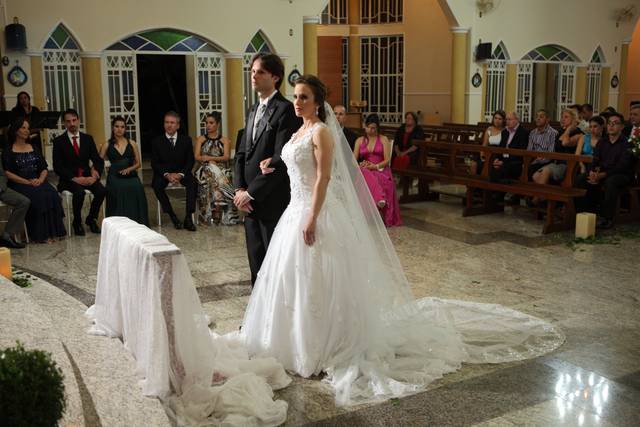Mariana e Paulo