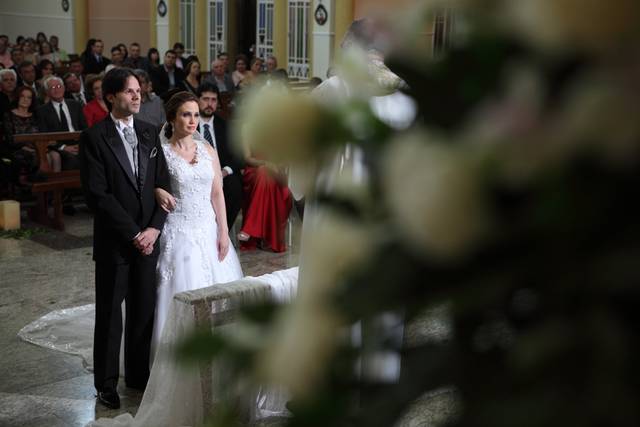Mariana e Paulo