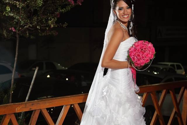 Vanessa e Rafael