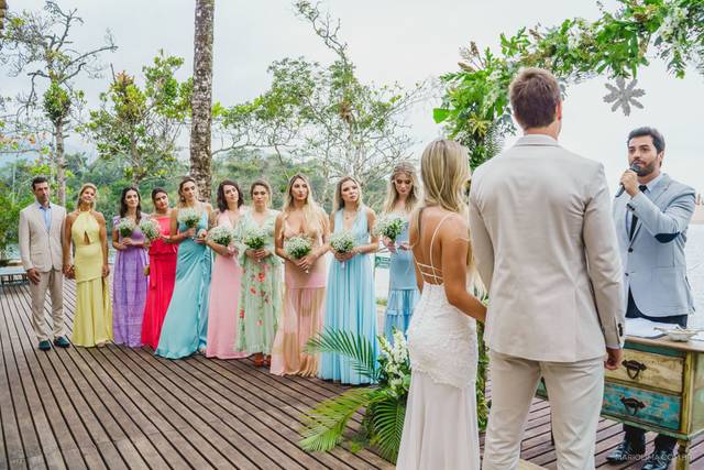 Casamento Ubatuba Wedding