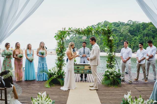 Casamento Ubatuba Wedding