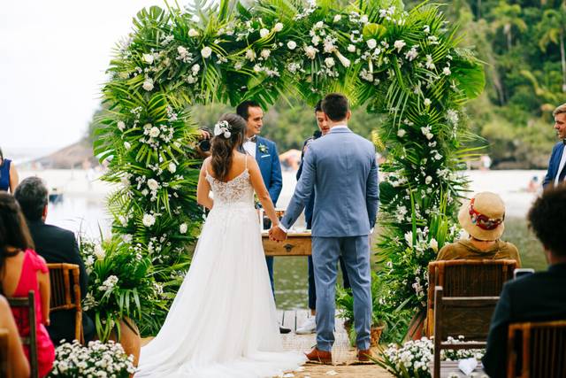 Ubatuba Wedding Paradise