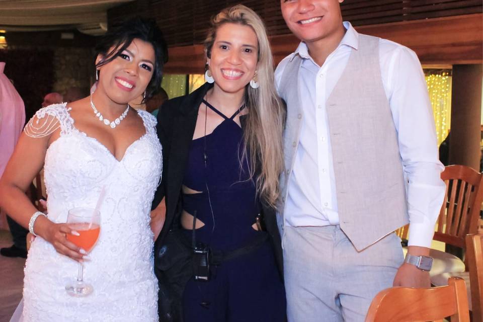 Casamento LM