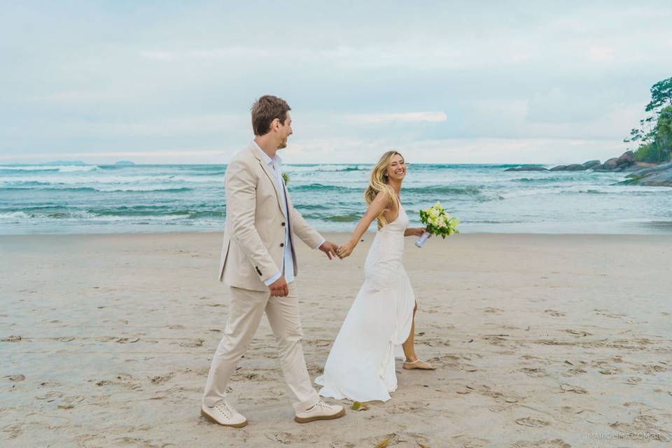 Casamento Ubatuba Wedding