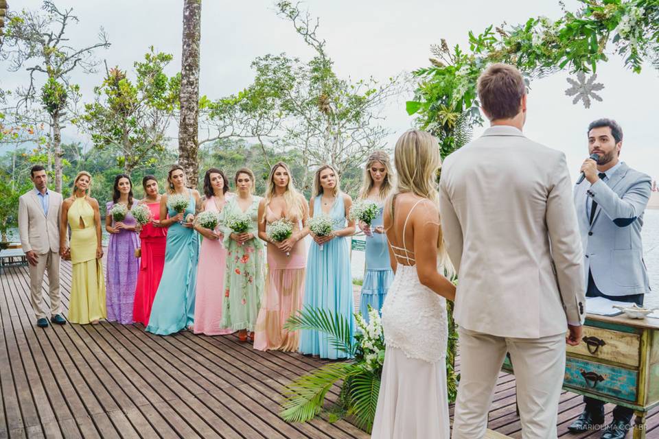 Casamento Ubatuba Wedding