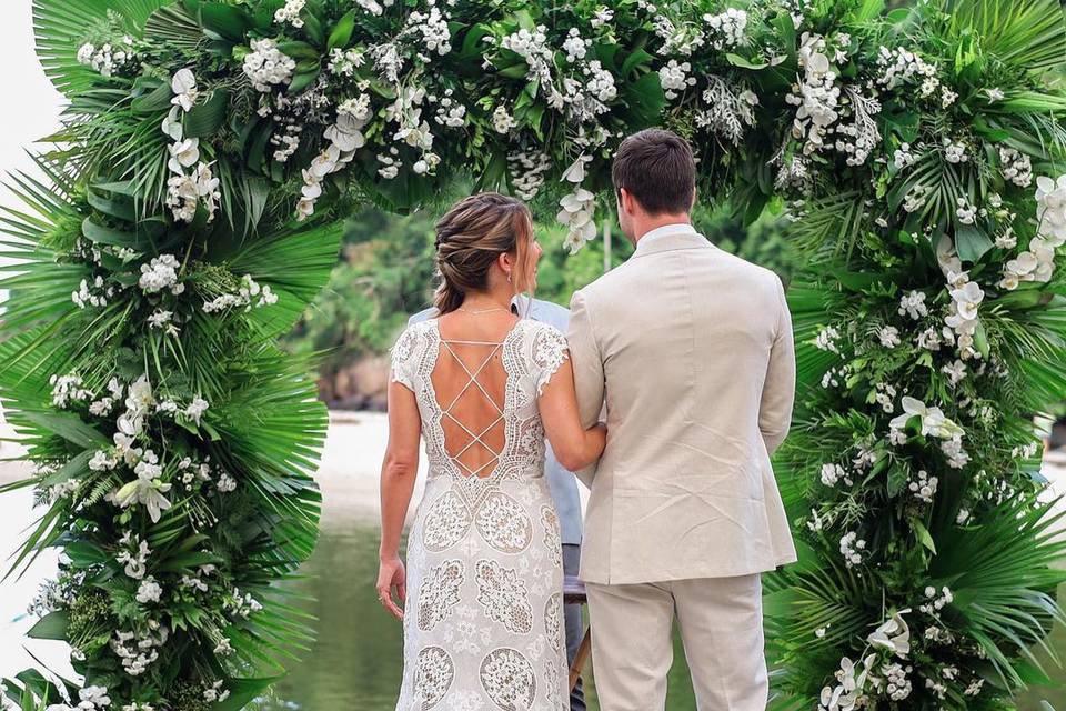 Casamento Ubatuba Wedding