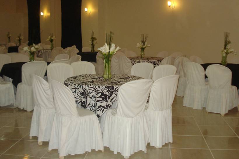 Espaço para eventos