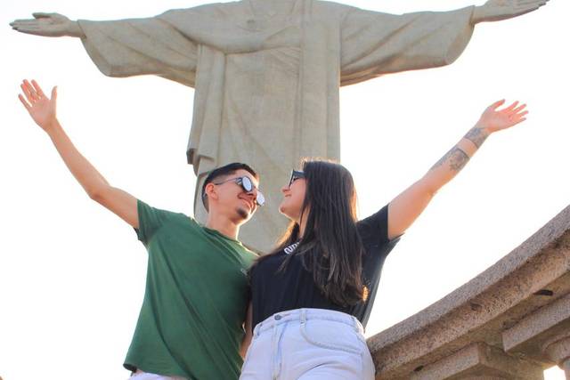 Tomaz e Jaque, RJ
