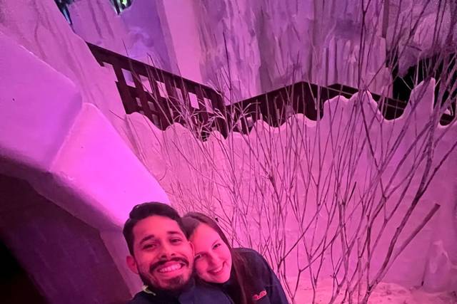 Higor e Tay, Gramado