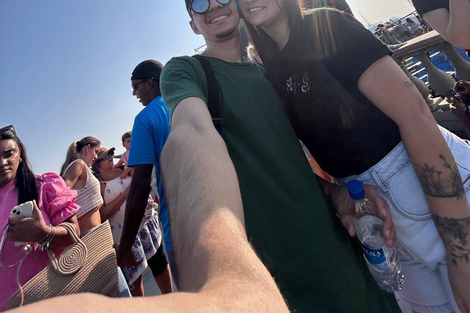 Tomaz e Jaque, RJ