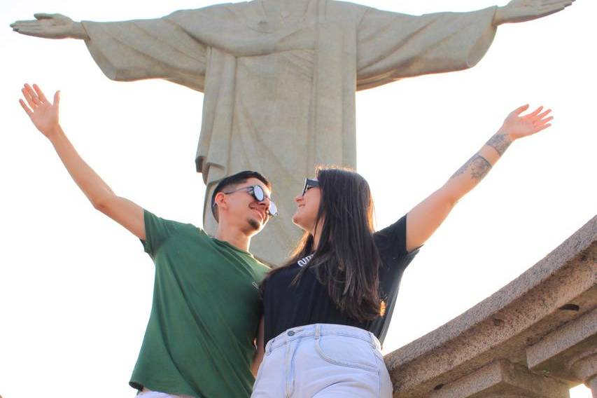 Tomaz e Jaque, RJ