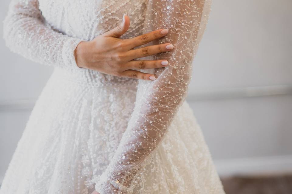Larissa e José | Cerimônia
