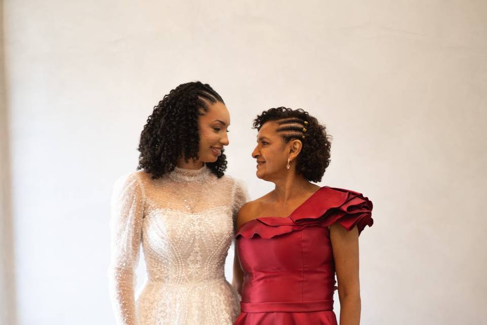 Larissa e José | Cerimônia