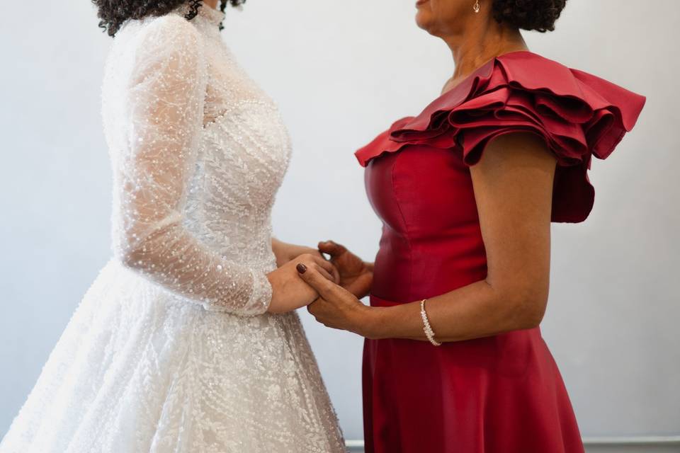 Larissa e José | Cerimônia