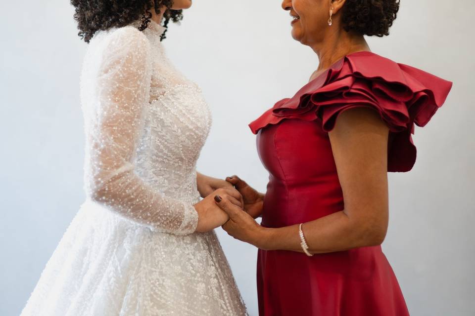 Larissa e José | Cerimônia