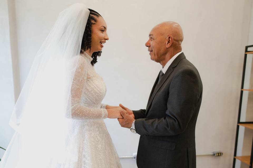 Larissa e José | Cerimônia