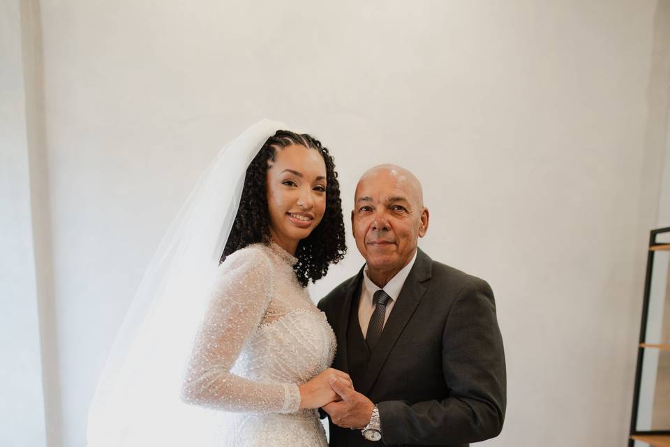 Larissa e José | Cerimônia
