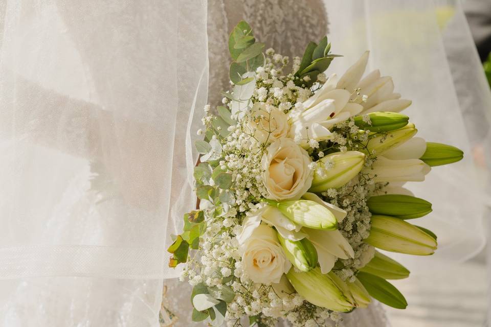 Larissa e José | Cerimônia