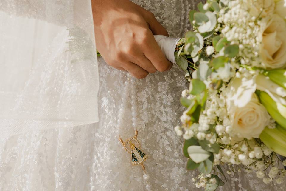 Larissa e José | Cerimônia