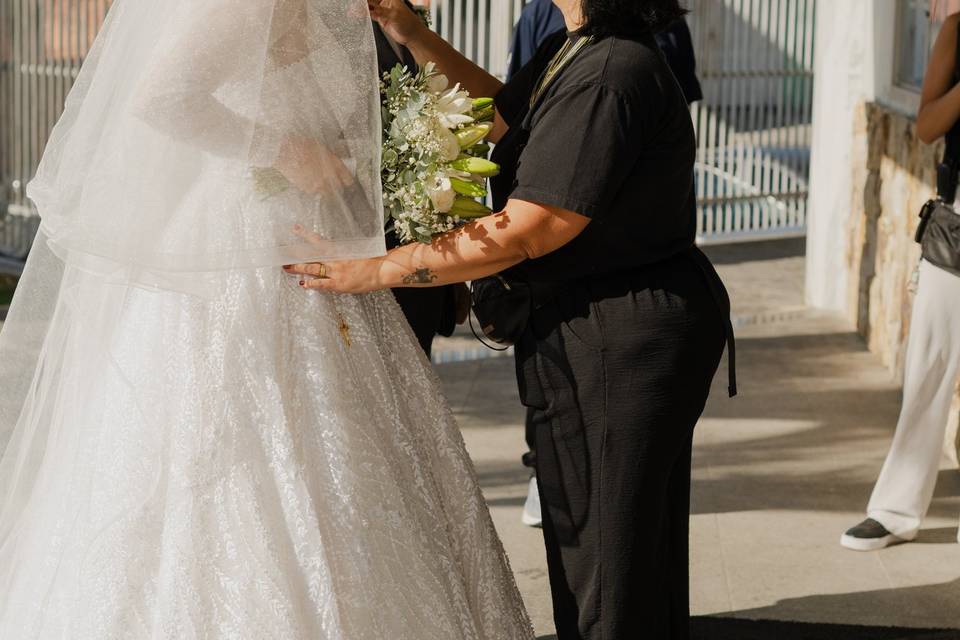 Larissa e José | Cerimônia