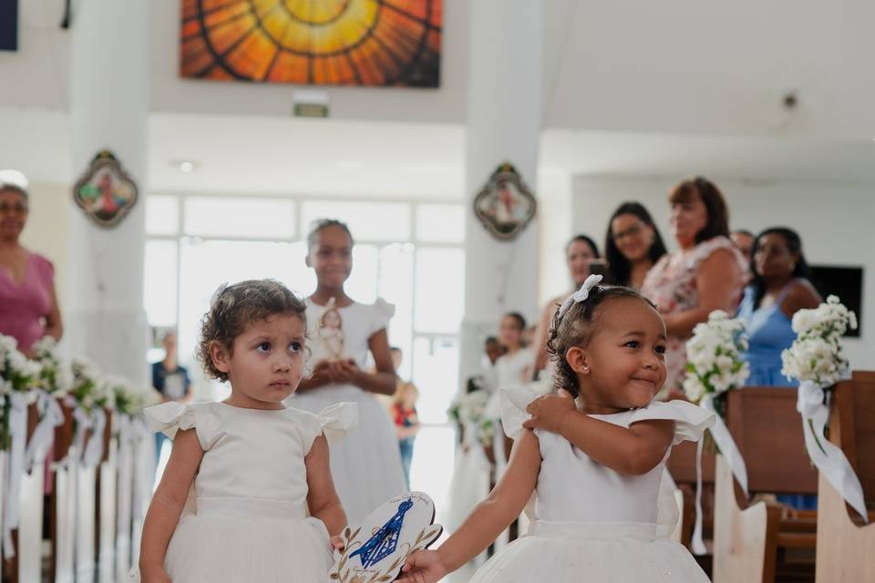 Larissa e José | Cerimônia