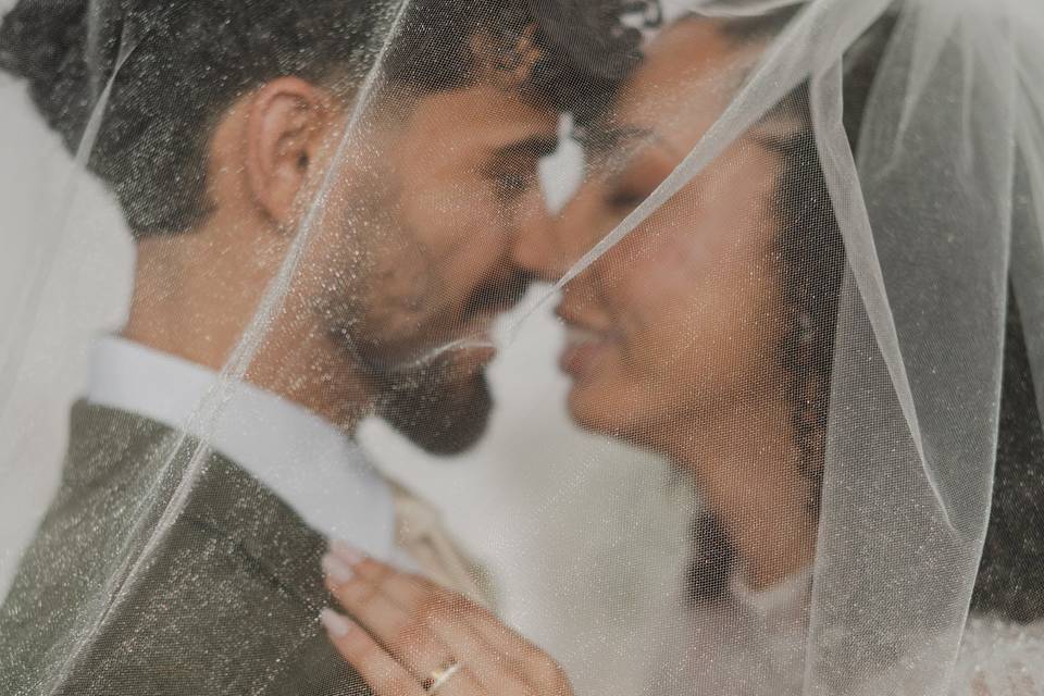 Larissa e José | Cerimônia