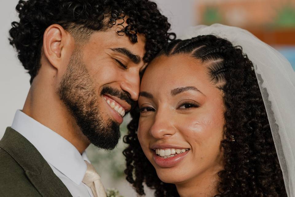 Larissa e José | Cerimônia