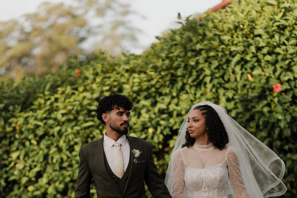 Larissa e José | Cerimônia