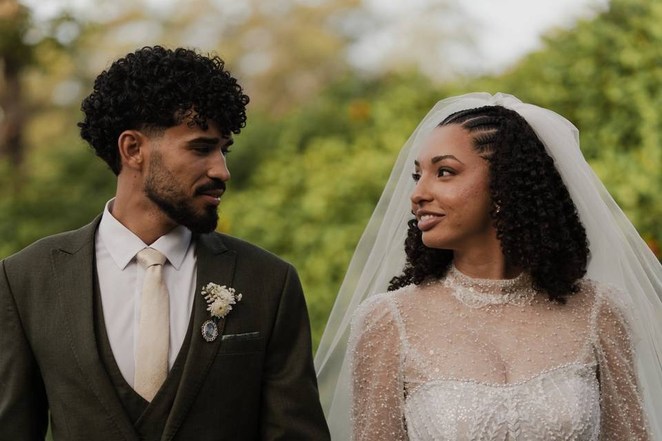 Larissa e José | Cerimônia