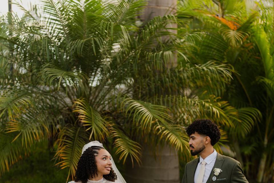 Larissa e José | Cerimônia