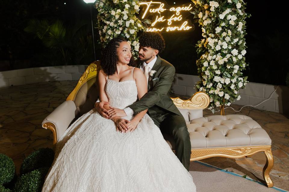 Larissa e José | Cerimônia